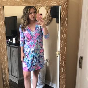 Lilly Pulitzer Casual Dress SIZE Small